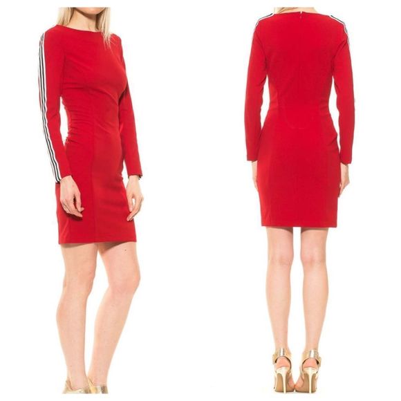 ALEXA admor body fitted dress - Picture 3 of 6